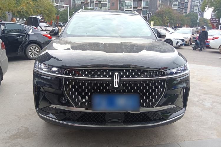 Used Lincoln Nautilus 2026 Model, 2.0T Four-Wheel-Drive Zunyi Version
