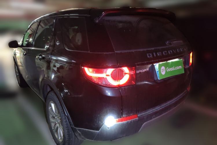 Used Land Rover Discovery Sport 2018 240 PS SE Version
