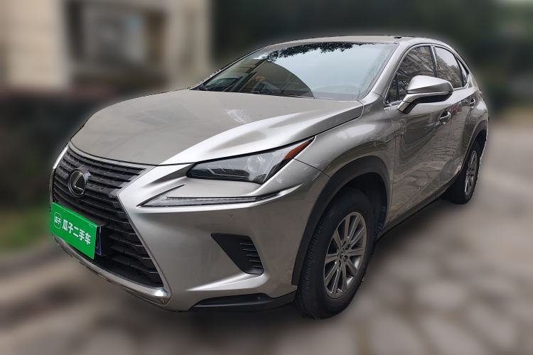 Used Lexus NX 2017 200 Front-Wheel-Drive X-Trail SE Edition