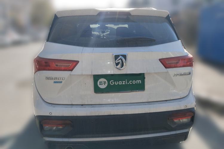 Used Baojun 530 2020 1.5T CVT Prestige Connected Version 7 Seats
