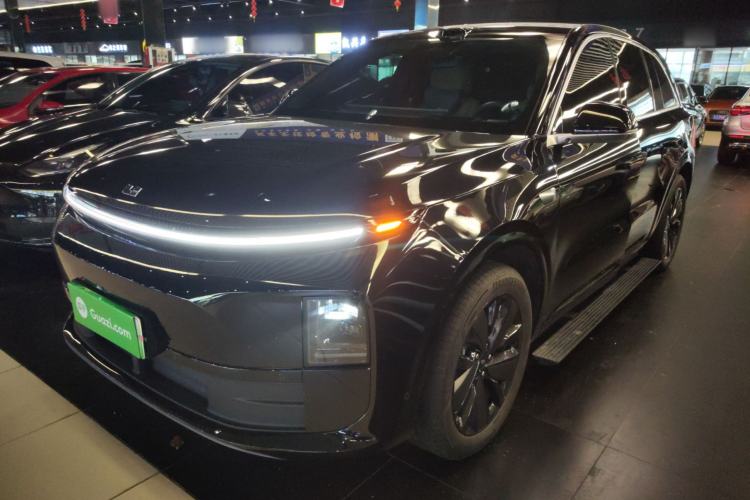 Used Li Auto L6 2025 Max Smart Refresh Edition