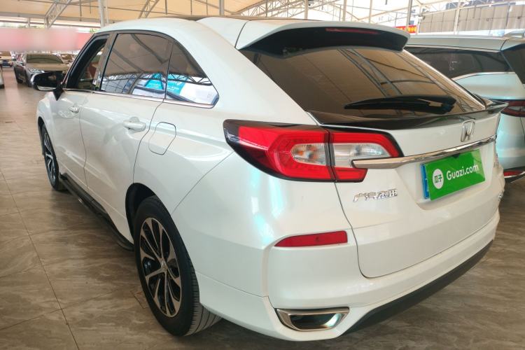 Used Honda Avancier 2017 240TURBO Two-Wheel Drive Elite Edition
