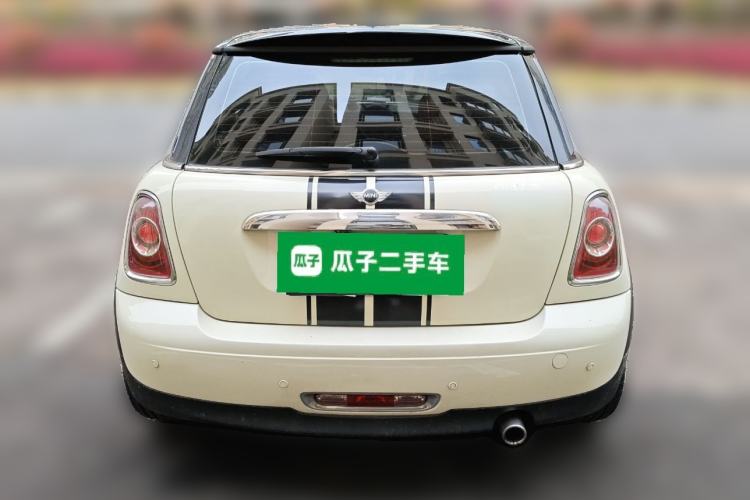 Used MINI 2012 1.6L COOPER Baker Street
