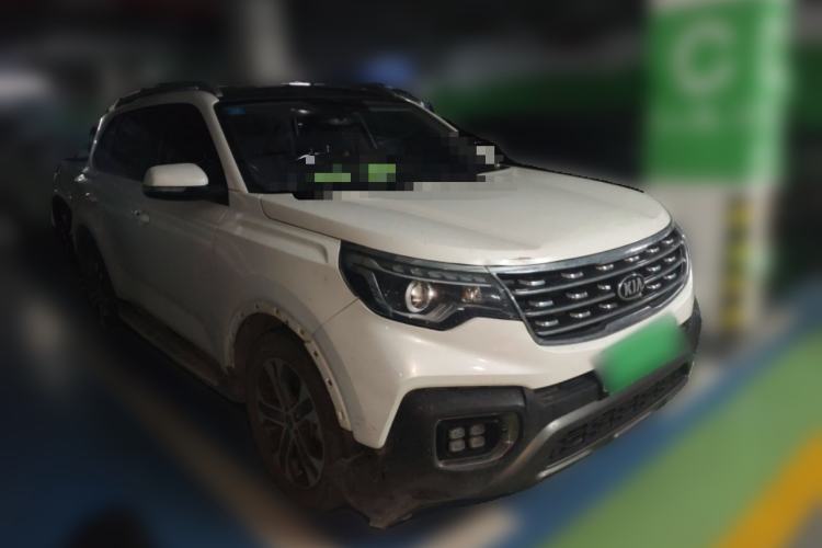 Used Kia Sportage R 2019 2.0L Automatic Smart Luxury Edition
