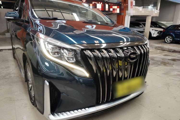 Used GAC Trumpchi M8 2021 Master Series 390T Ultimate Edition
