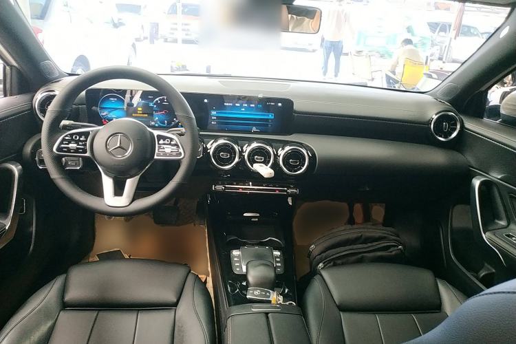 Used Mercedes-Benz A-Class 2020 Restyled A 200 L Sport Sedan Dynamic Version