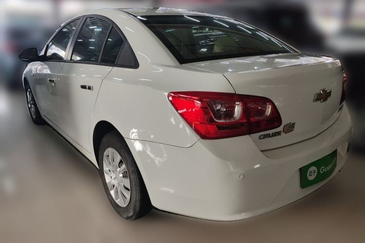 Used Chevrolet Cruze 2015 1.5L Classic SL MT Rear Left 45 Deg