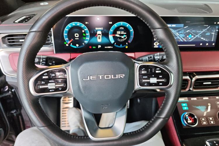 Used JETOUR X70 PLUS 2021 1.6T DCT Pro 7-seater