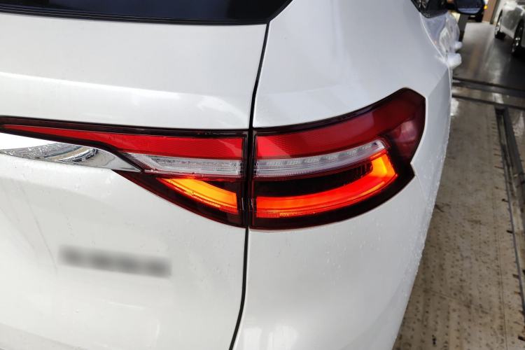 Used Haval F7 2019 1.5T Two-Wheel Drive i-Type China V Standard
