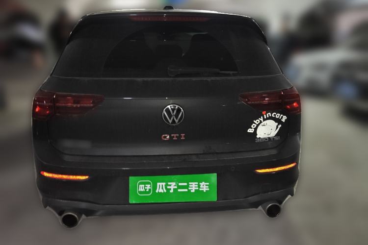 Used Volkswagen Golf GTI 2021 380TSI DSG GTI