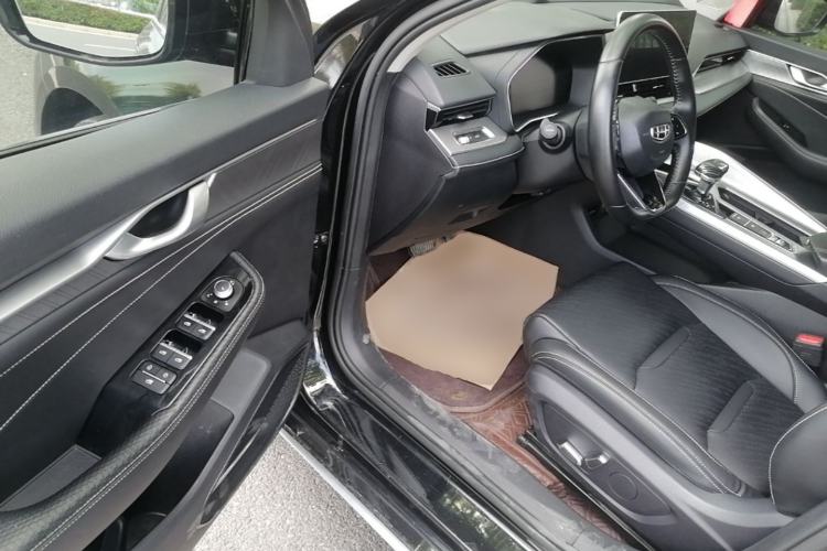 Used Geely Auto Preface 2021 2.0TD Luxury Version