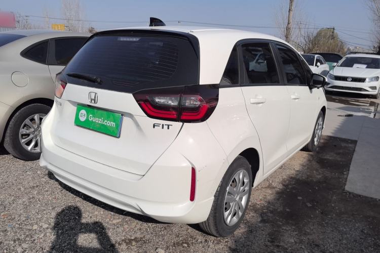Used Honda Fit 2021 1.5L CVT Trend Edition