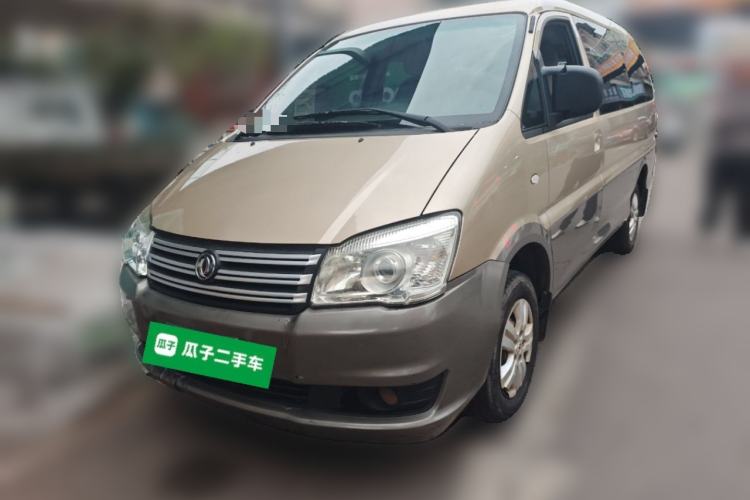 Used FORTHING Lingzhi 2018 M3L 1.6L 7-Seater Comfort Model