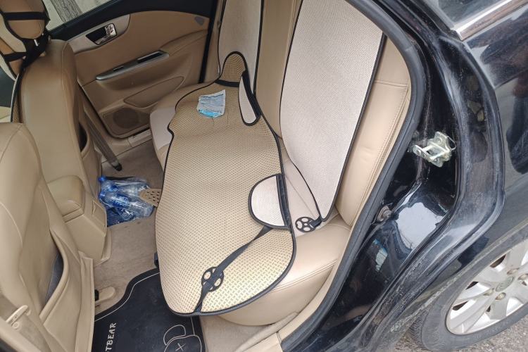 Used Buick Excelle 2013 1.5L Automatic Classic Model Left Rear Seat