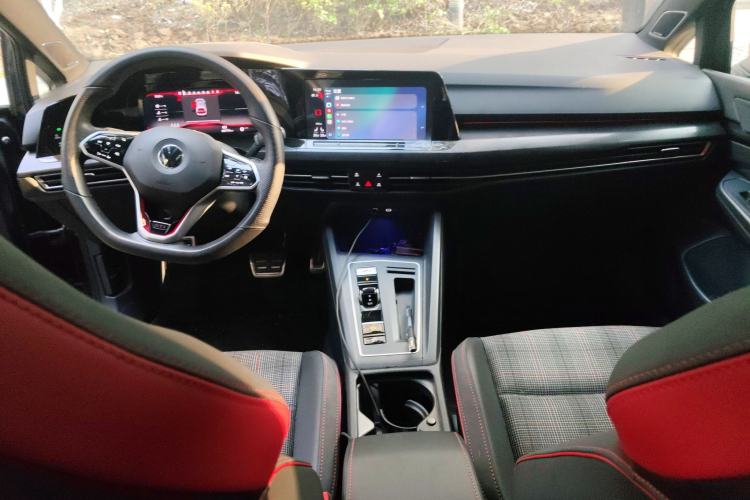 Used Volkswagen Golf GTI 2021 380TSI DSG GTI
