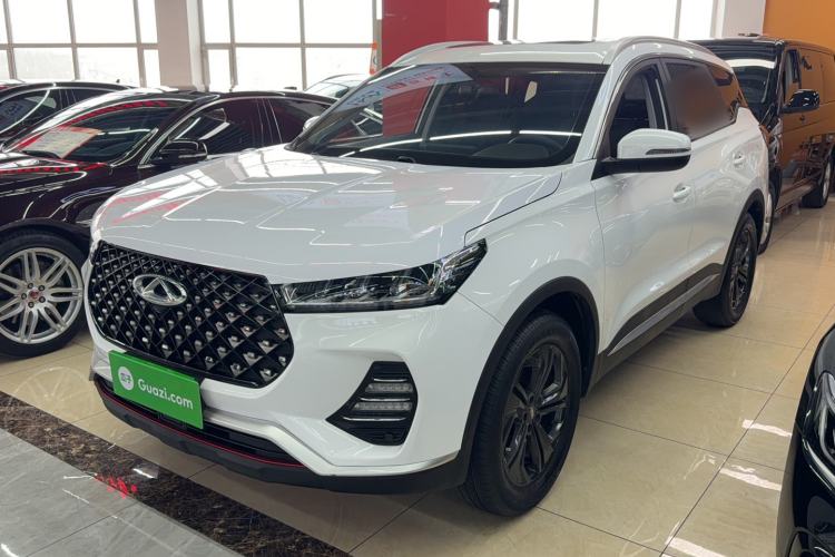 Used Chery Tiggo 7 2020 Discovery Edition 1.5T CVT Discovery No.1