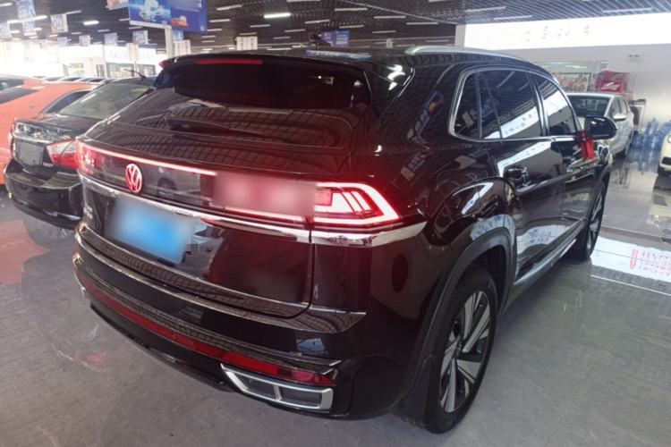 Used Volkswagen Teramont X 2025 Tiguan X 380TSI Four-Wheel Drive Excellence Edition
