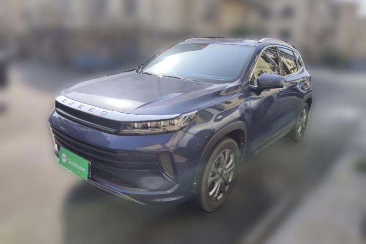 Used EXEED Zhuifeng 2020 Chasing the Waves Edition 1.5T CVT Starry Edition