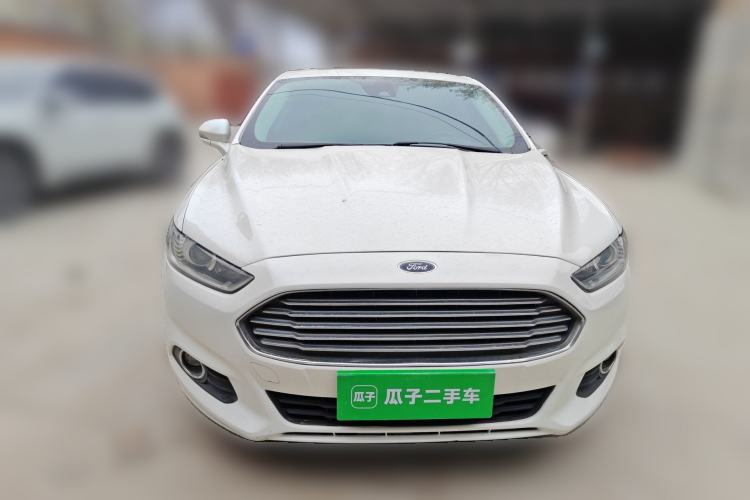 Used Ford Mondeo 2013 1.5L GTDi180 Fashion Edition