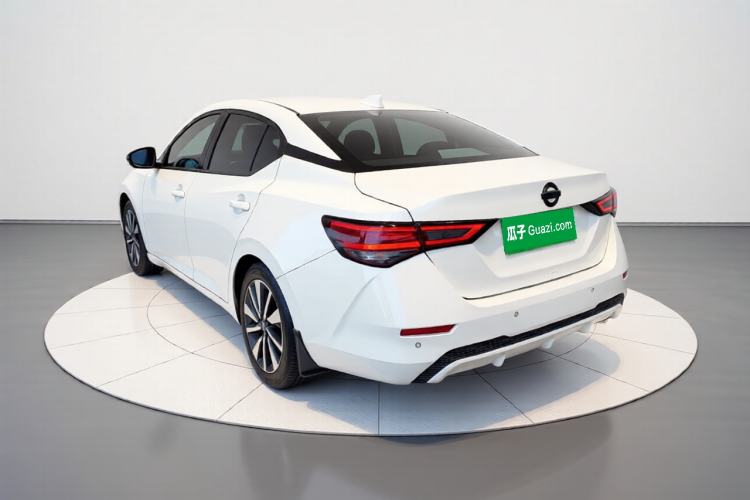 Used Nissan Sylphy 2022 Electric-Drive e-POWER Super Connect PLUS