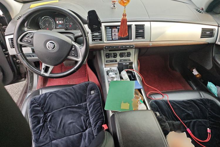 Used Jaguar XF 2013 XF 2.0T Luxury Edition
