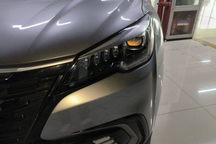 Used Changan CS85 COUPE 2021 1.5T DCT Luxury Edition