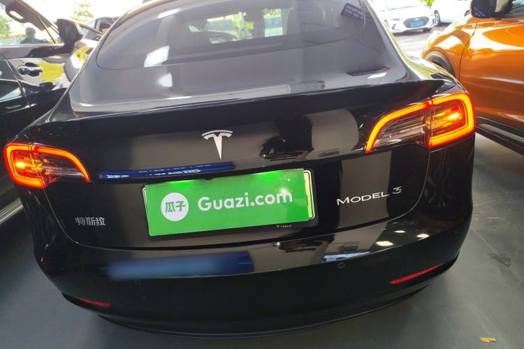 Used Tesla Model 3 2020 Revised Version Standard Range Rear-Wheel Drive – Upgraded Edition