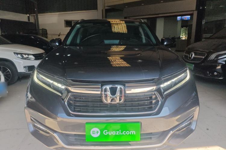 Used Honda Avancier 2023 370TURBO Four-Wheel Drive Luxury Edition
