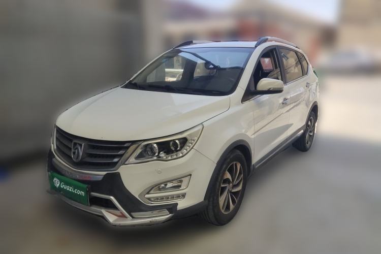 Used Baojun 560 2016 1.5T Manual Luxury Model