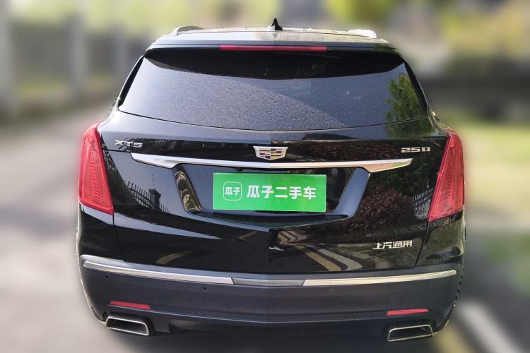 Used Cadillac XT5 2018 25T Luxury Model
