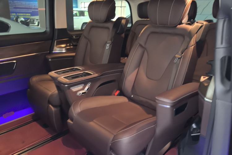 Used Mercedes-Benz V-Class 2022 V 260 L Long-wheelbase Luxury Edition
