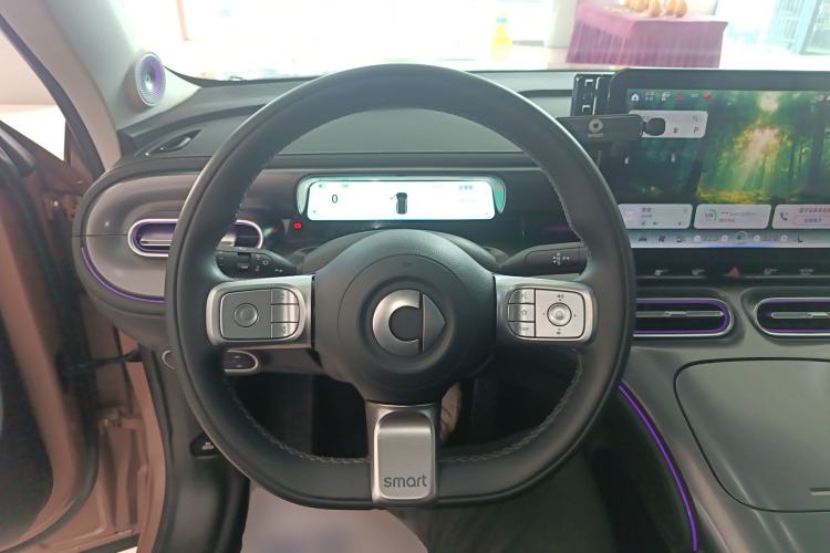 Used smart #1 2026 Dynamic Upgrade Edition
