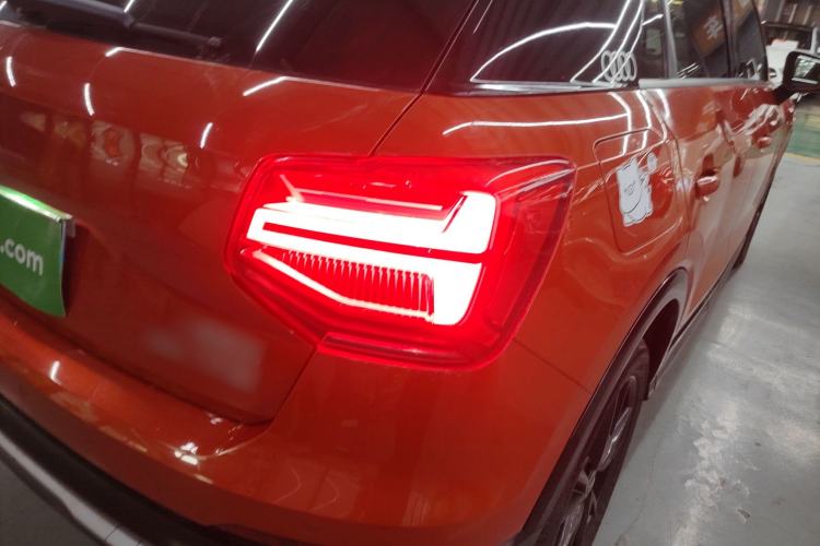 Used Audi Q2L 2018 35 TFSI Launch Exclusive Edition China VI
