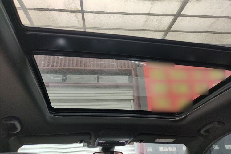 Used Cadillac XT6 2020 28T Six-Seater Luxury Version Headliner