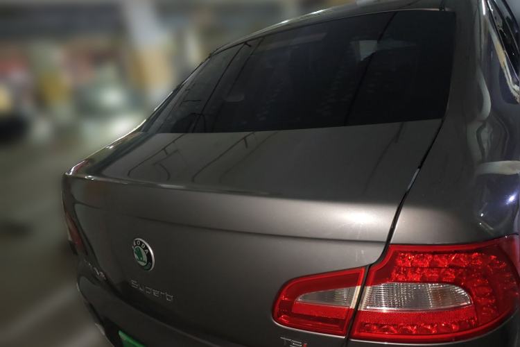 Used Skoda Superb 2012 1.4TSI DSG Zhiya Edition