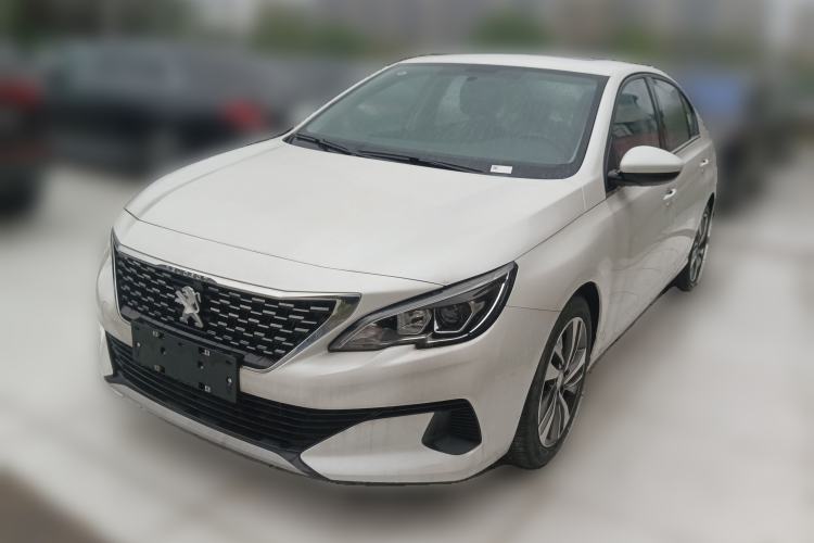 Used Peugeot 408 2022 1.6T Ambition Edition