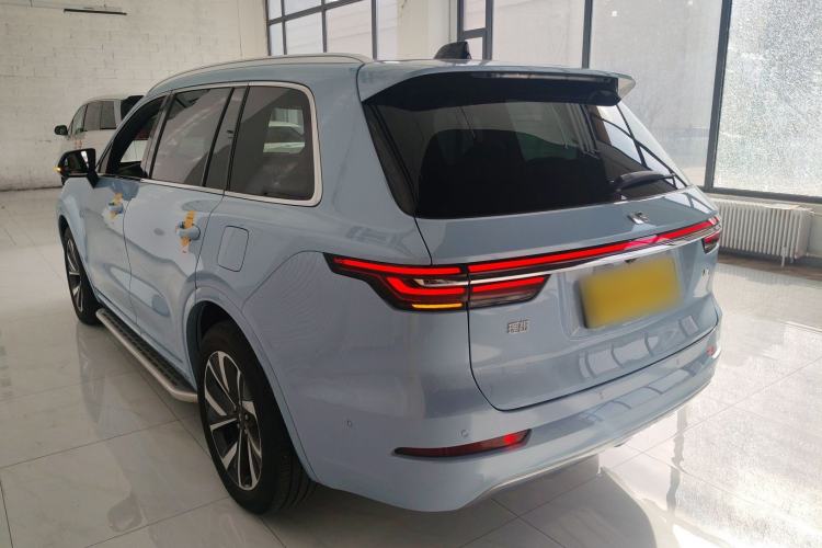 Used Li Auto ONE 2021 Extended-Range 6-Seater Version