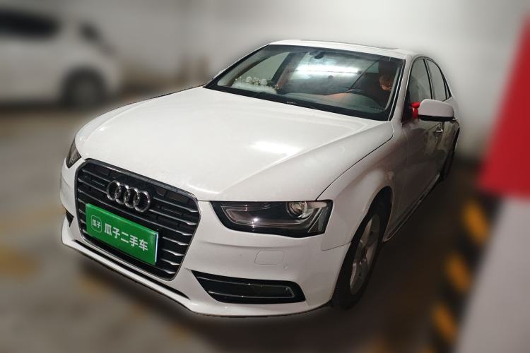 Used Audi A4L 2015 35 TFSI Millionth Anniversary Intelligent Edition