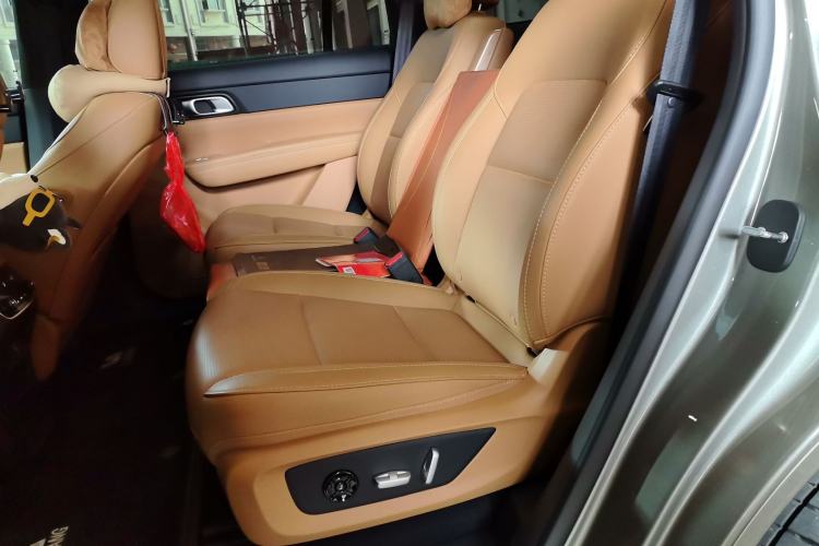 Used Li Auto ONE 2021 Extended-Range 6-Seater Version