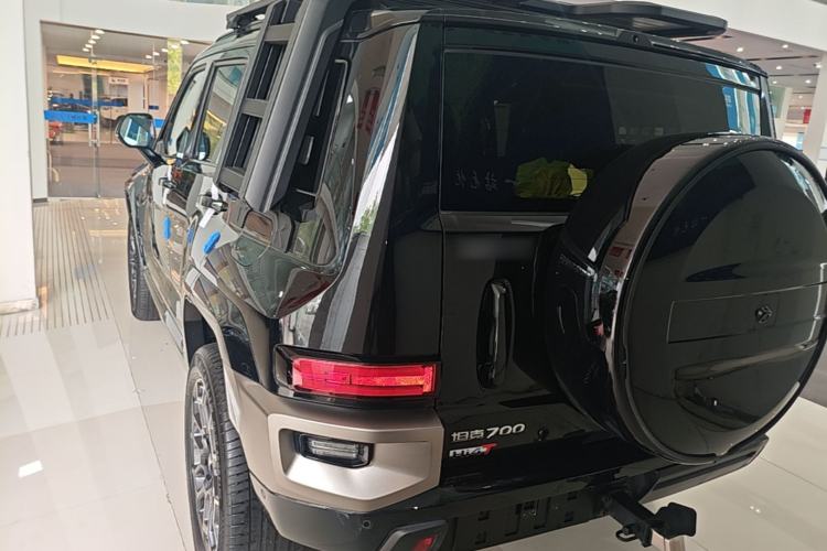 Used Tank 700 New Energy 2024 Hi4-T Extreme Edition
