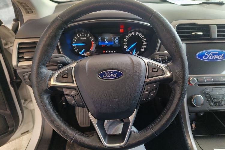 Used Ford Mondeo 2017 EcoBoost 180 Stylish Model