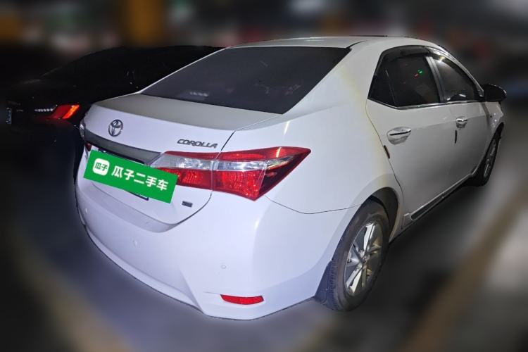 Used Toyota Corolla 2014 1.6L CVT GL-i