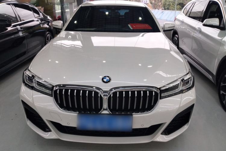 Used BMW 5 Series 2022 525Li M Sport Package

