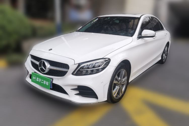 Used Mercedes-Benz C-Class 2019 C 180 L Fashion Edition Sport Version