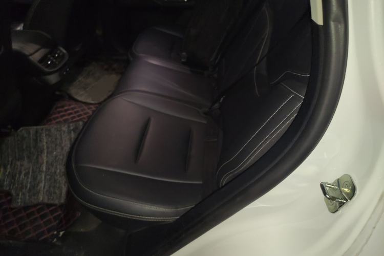 Used Haval H6 2021 3rd Generation 2.0T Automatic All-Wheel Drive Max Left Rear Seat