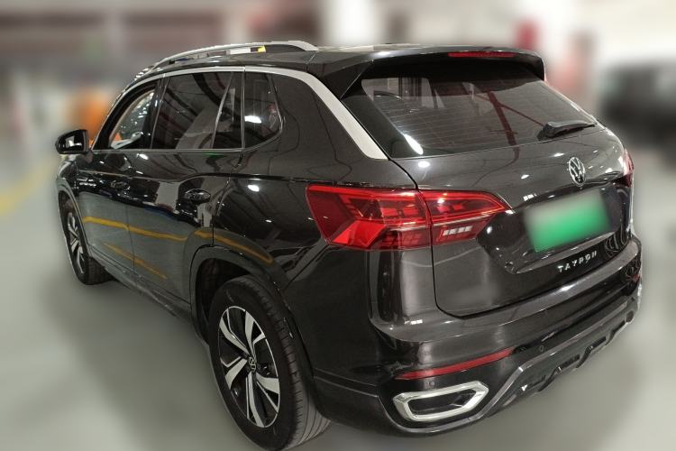 Used Volkswagen Tayron GTE Plug-in Hybrid 2020 1.4T Luxury Model