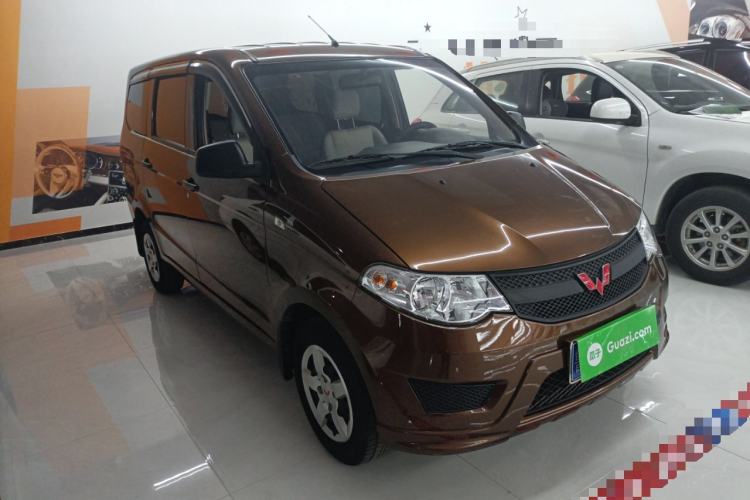 Used Wuling Hongguang 2020 1.2L S Base Model China VI LSI