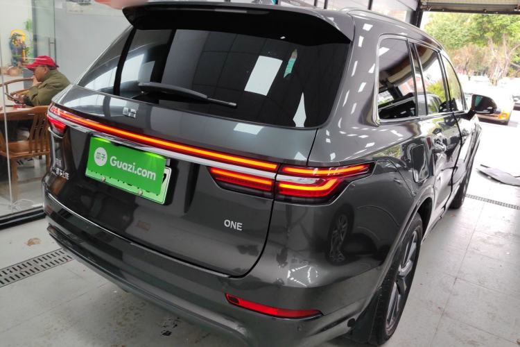 Used Li Auto ONE 2020 Extended-Range 6-Seater Version
