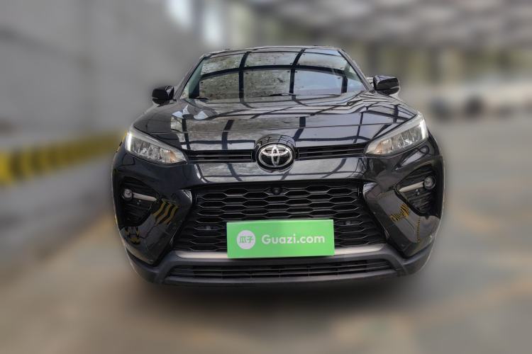 Used Toyota Wildlander 2022 2.0L CVT Two-Wheel Drive Luxury Edition