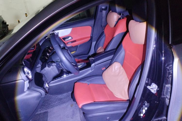 Used Mercedes-Benz A AMG 2025-Year Restyled AMG A 35 L 4MATIC
